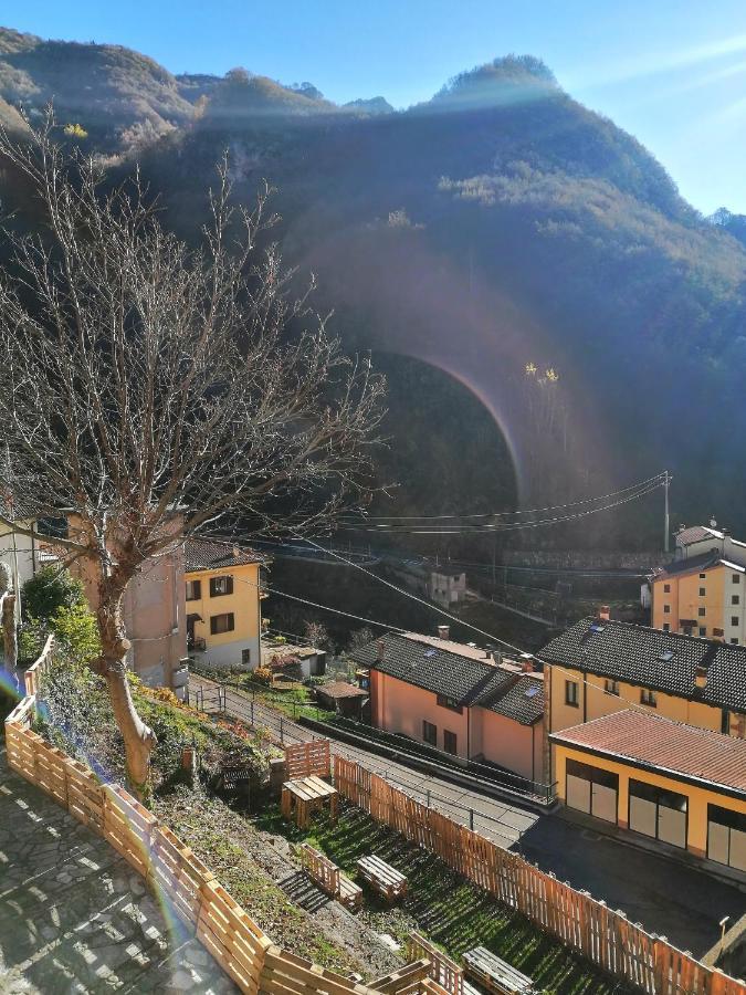 B&B Bellavista Giazza Exterior photo